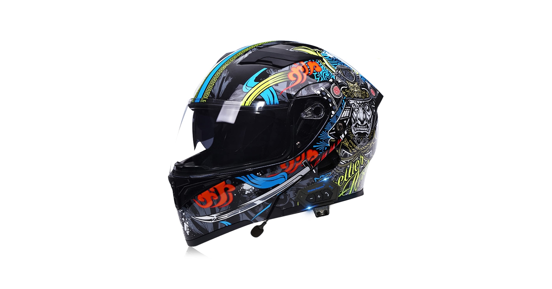 モーターサイクル・ヘルメット 写真集「The Motorcycle Helmet Full Face Motorcycle Helmet, DOT/ECE Approved Sport